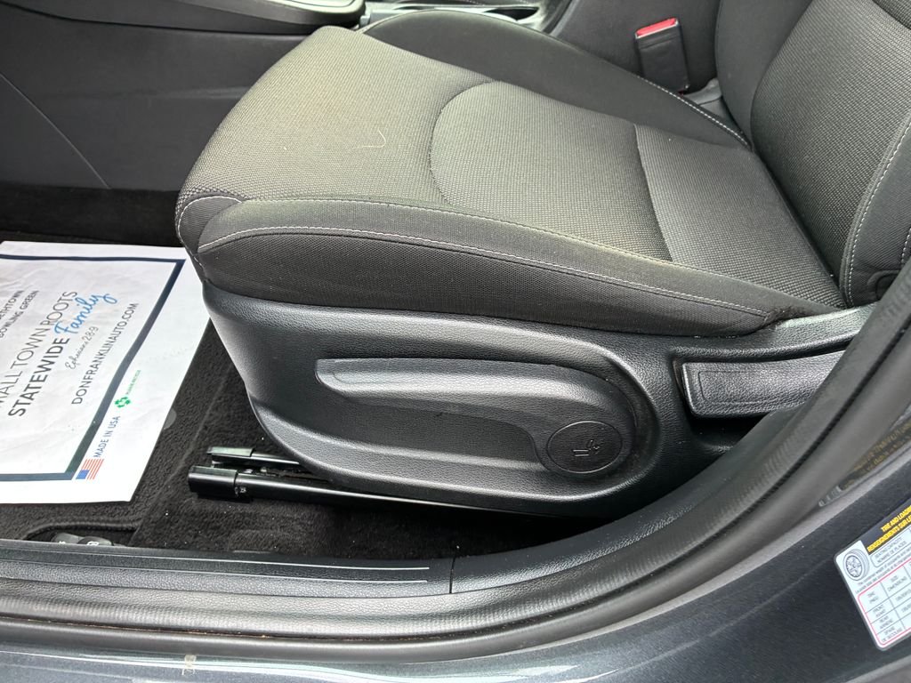 Used 2024 Gray Kia LX image 8