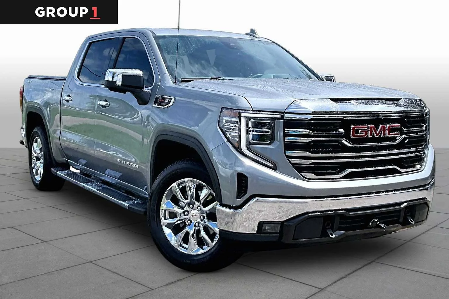 2023 GMC Sierra 1500 SLT