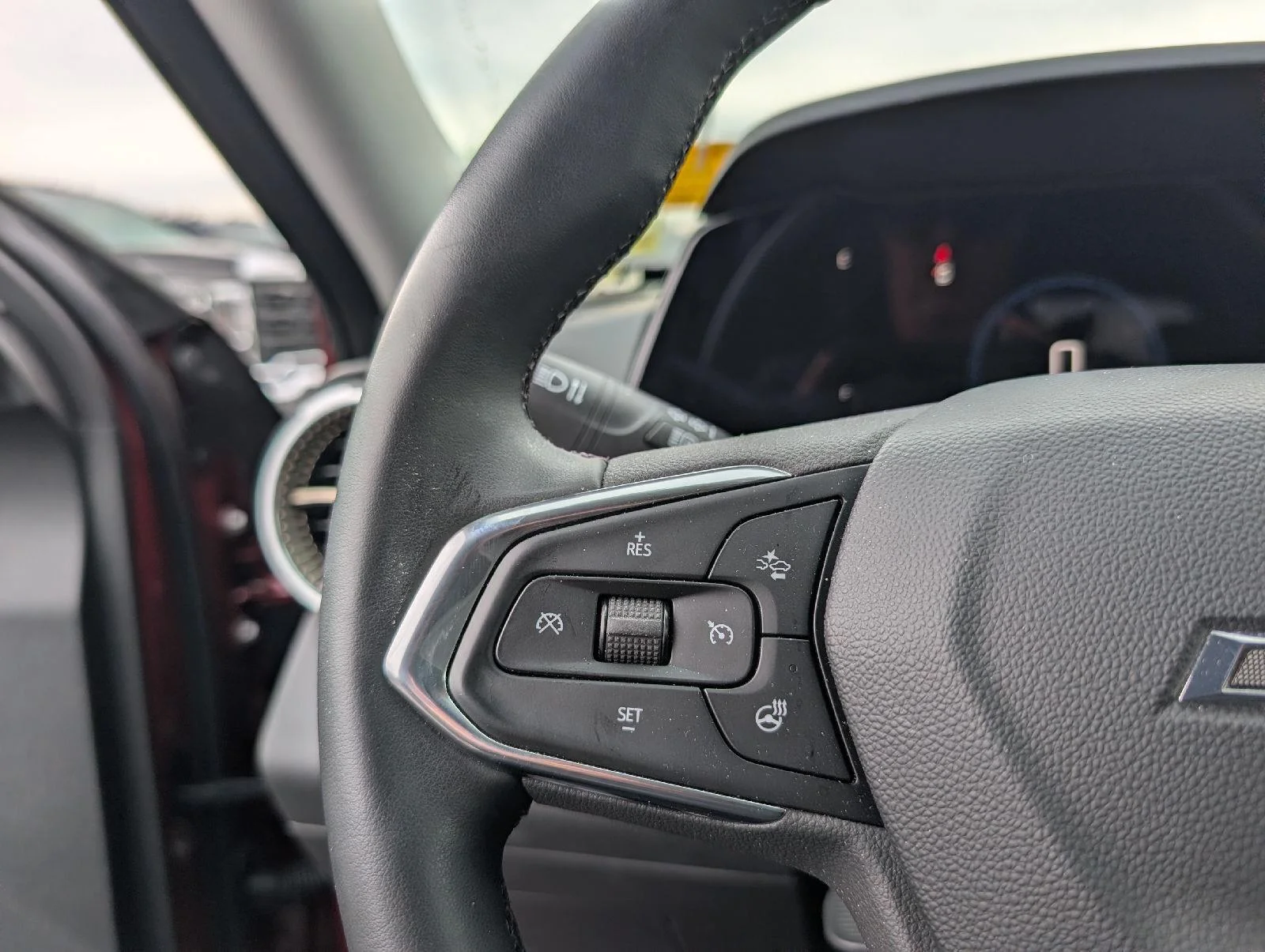 Used 2024 Crimson Metallic Chevrolet ACTIV image 13