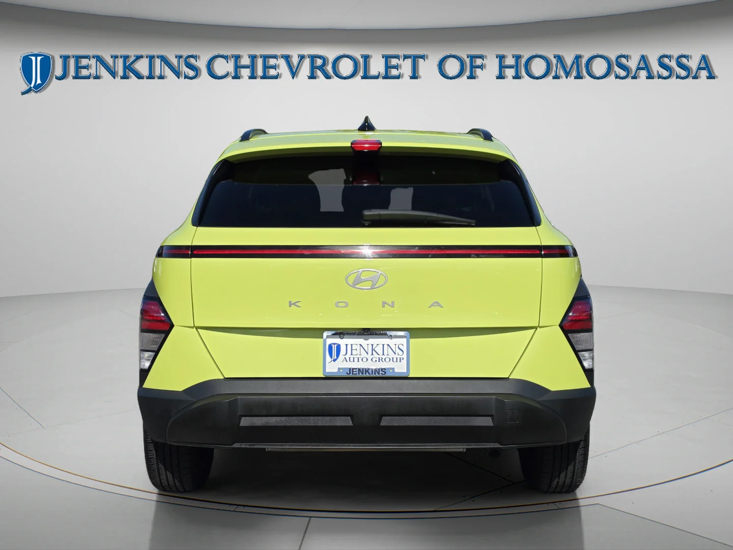 Used 2024 Neoteric Yellow Hyundai SEL image 6