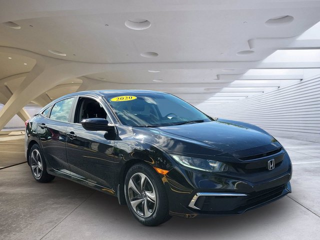 2019 Honda Civic Sedan LX