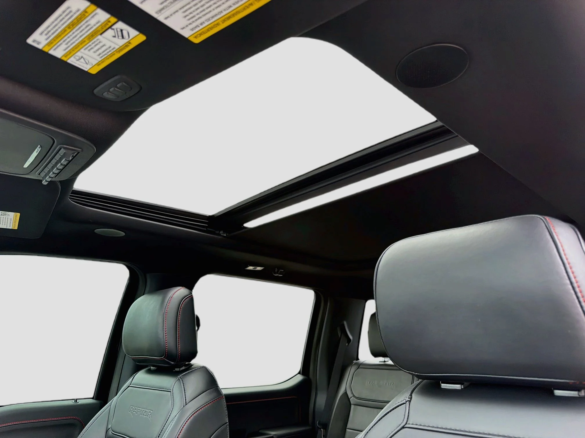 Used 2025 Black Metallic Ford Raptor image 26