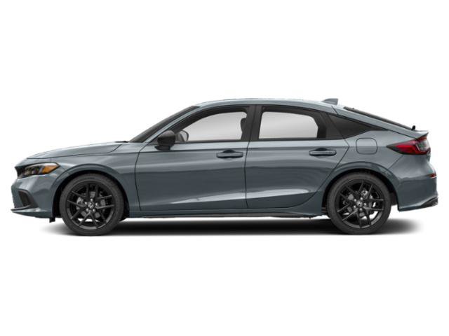 Certified Used 2024 Sonic Gray Pearl Honda Sport image 4