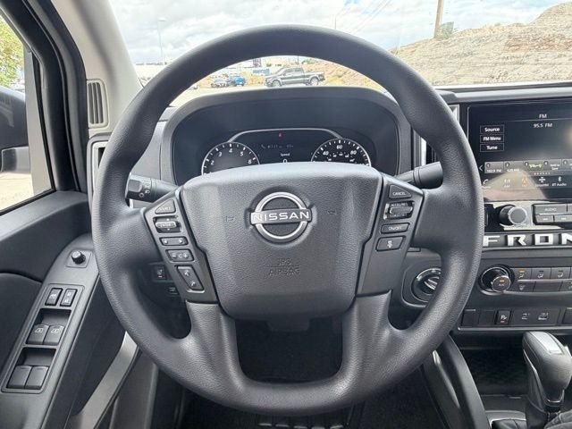 2026 Nissan Frontier SV - Photo 9