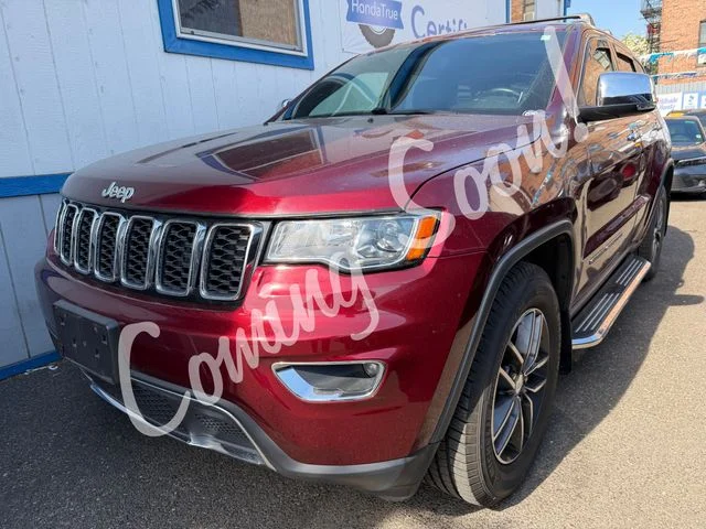 2018 Jeep Grand Cherokee Limited 4WD's photo