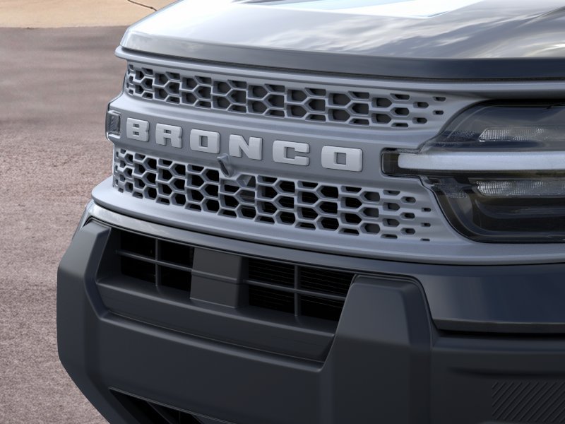 New 2026 Shadow Black Ford Outer Banks® image 17