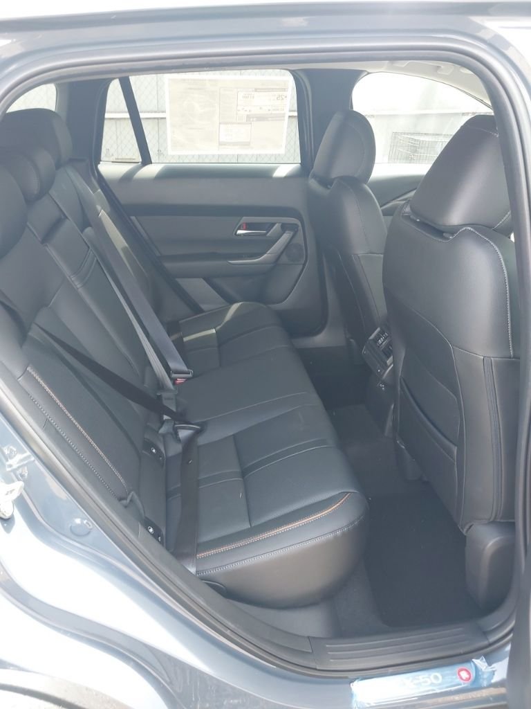 New 2026 Polymetal Gray Metallic Mazda 2.5 Turbo Premium Plus AWD image 8