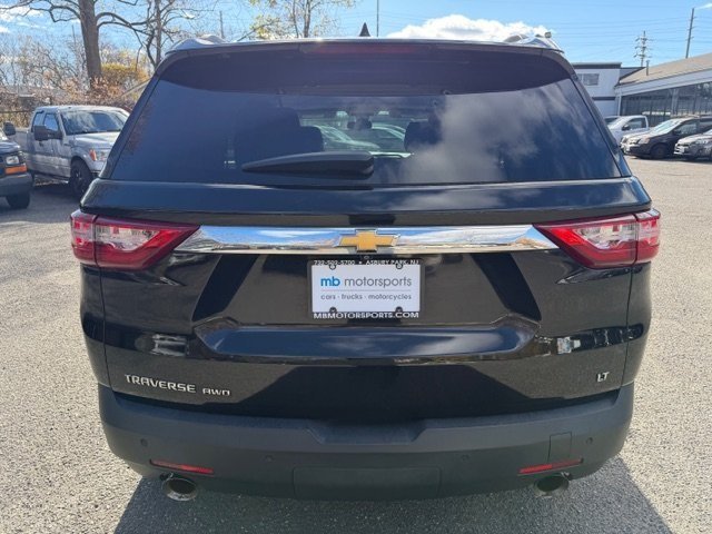 2020 Chevrolet Traverse photo 3