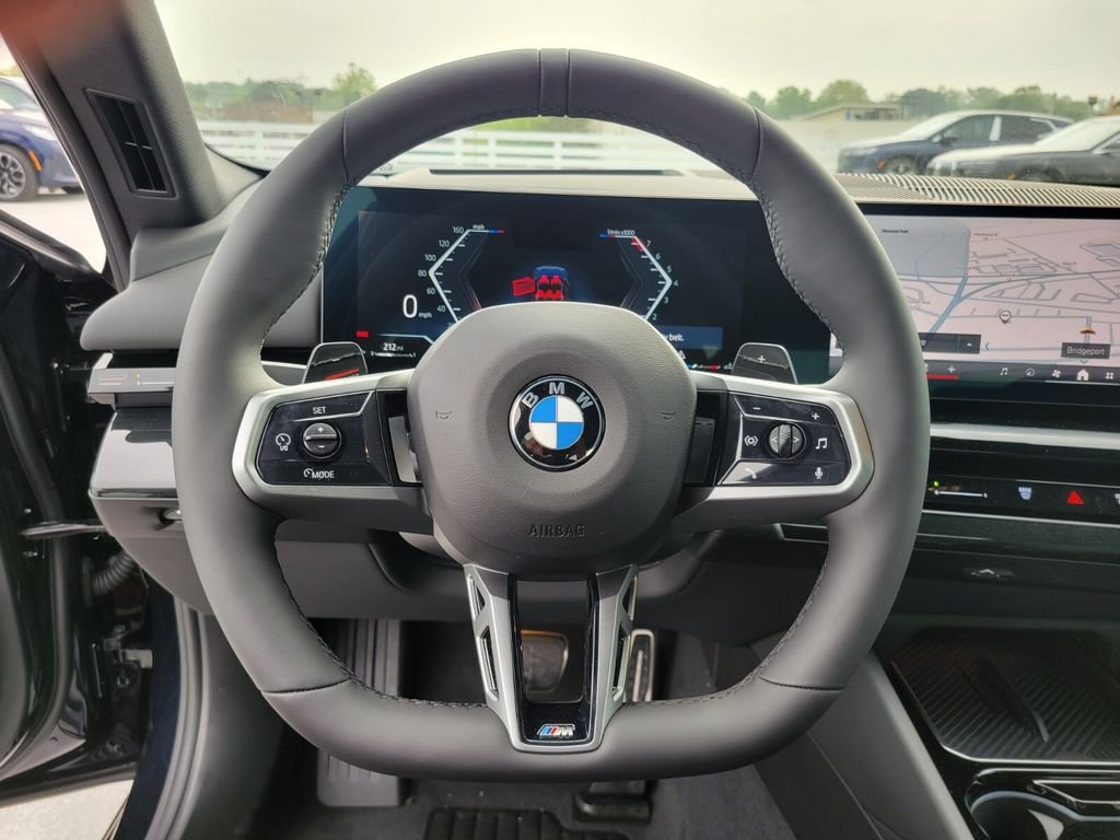 2026 BMW 5 Series 530i - Photo 31