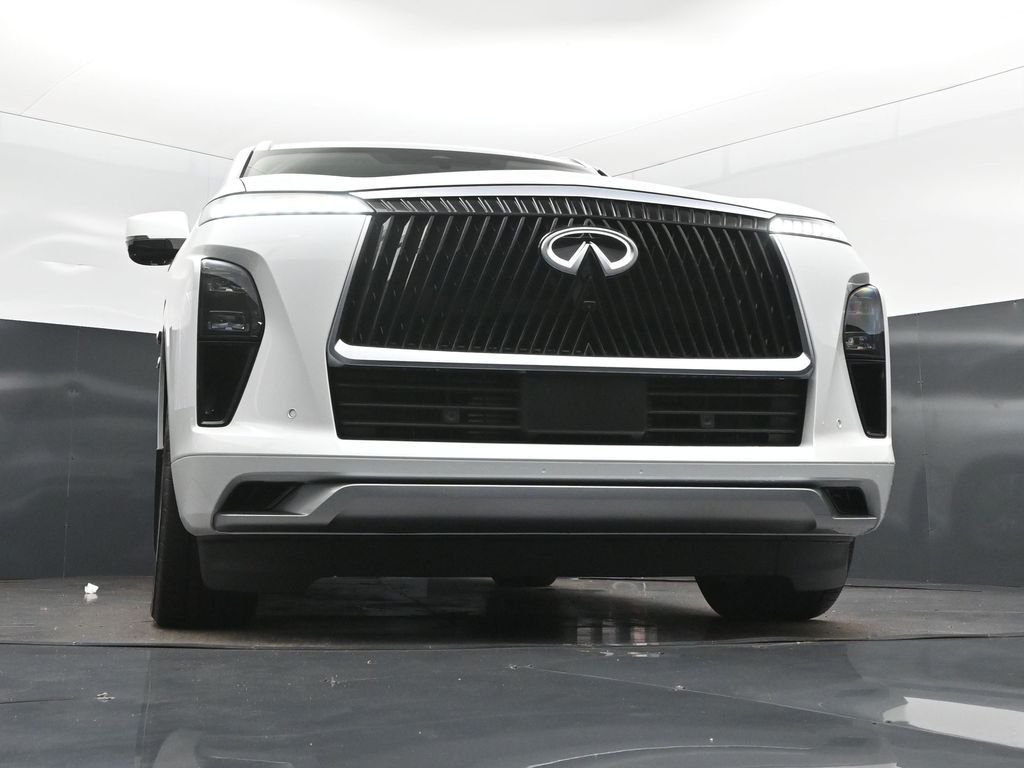 New 2027 RADIANT WHITE INFINITI Luxe 2WD image 41