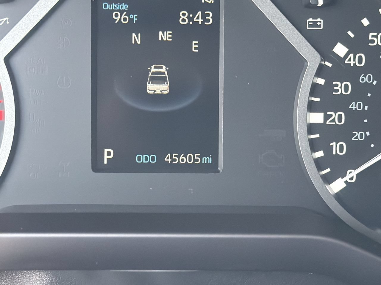 Used 2024 Ice Cap Toyota SR5 image 31