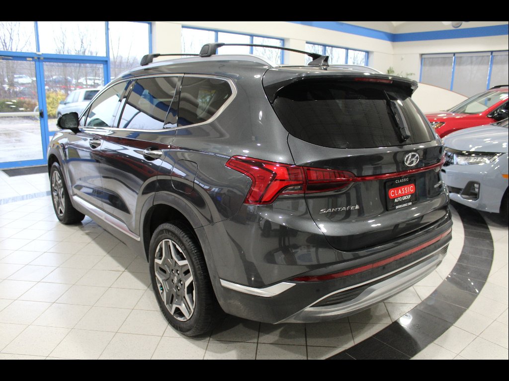 2022 Hyundai Santa Fe Limited - Photo 6
