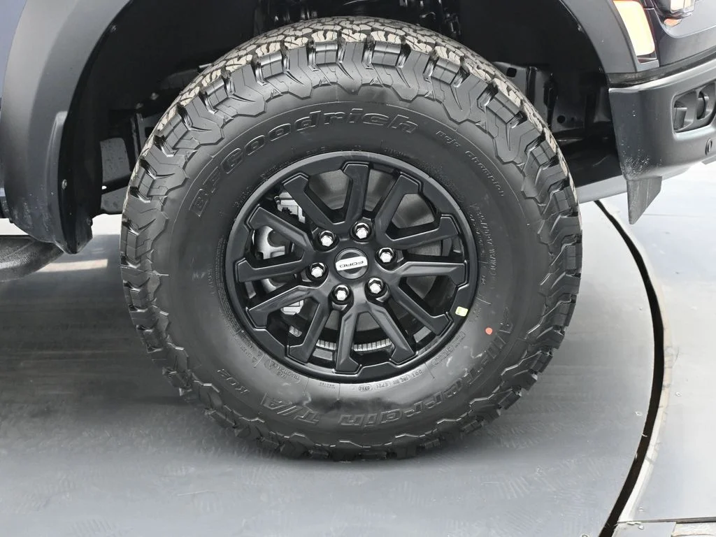 New 2026 Antimatter Blue Metallic Ford Raptor image 26