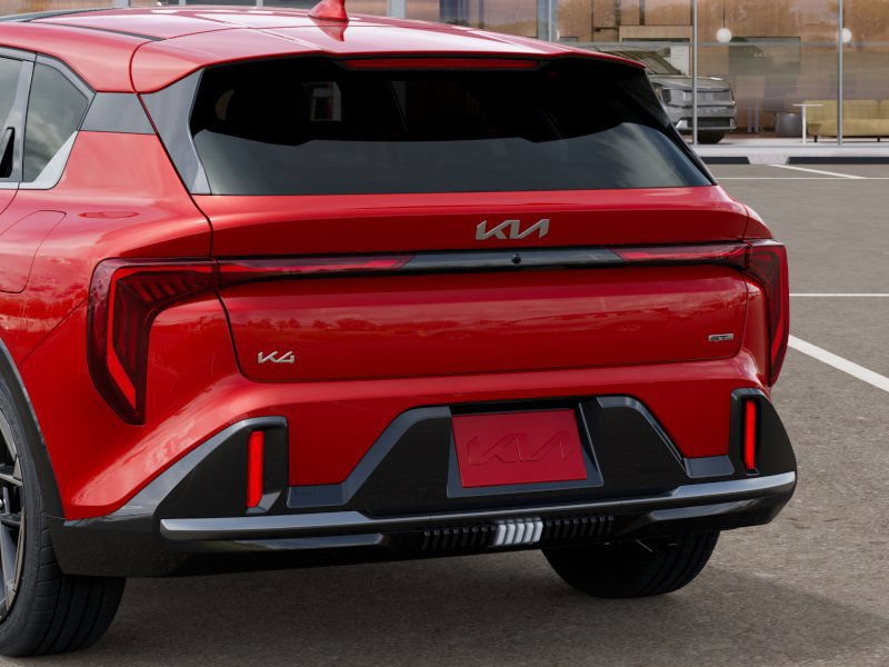 2026 Kia K4 GT-Line - Photo 13