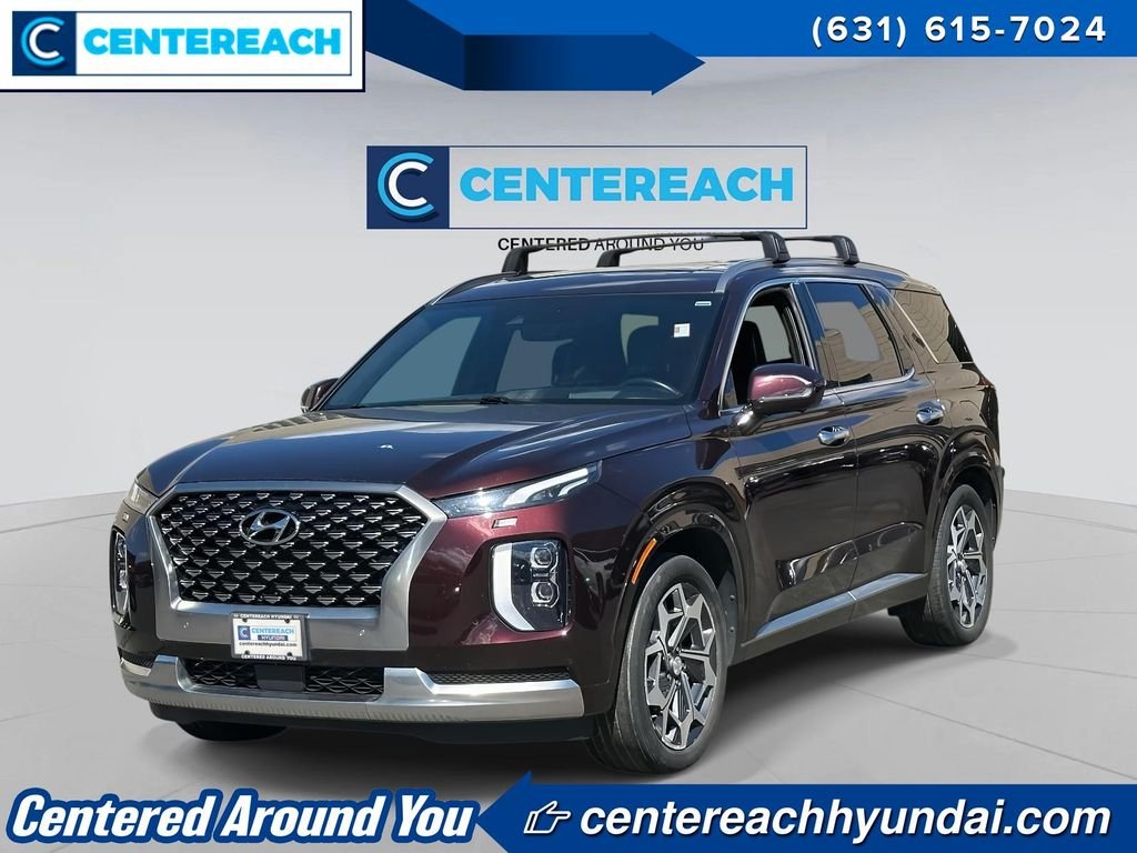 2022 Hyundai Palisade