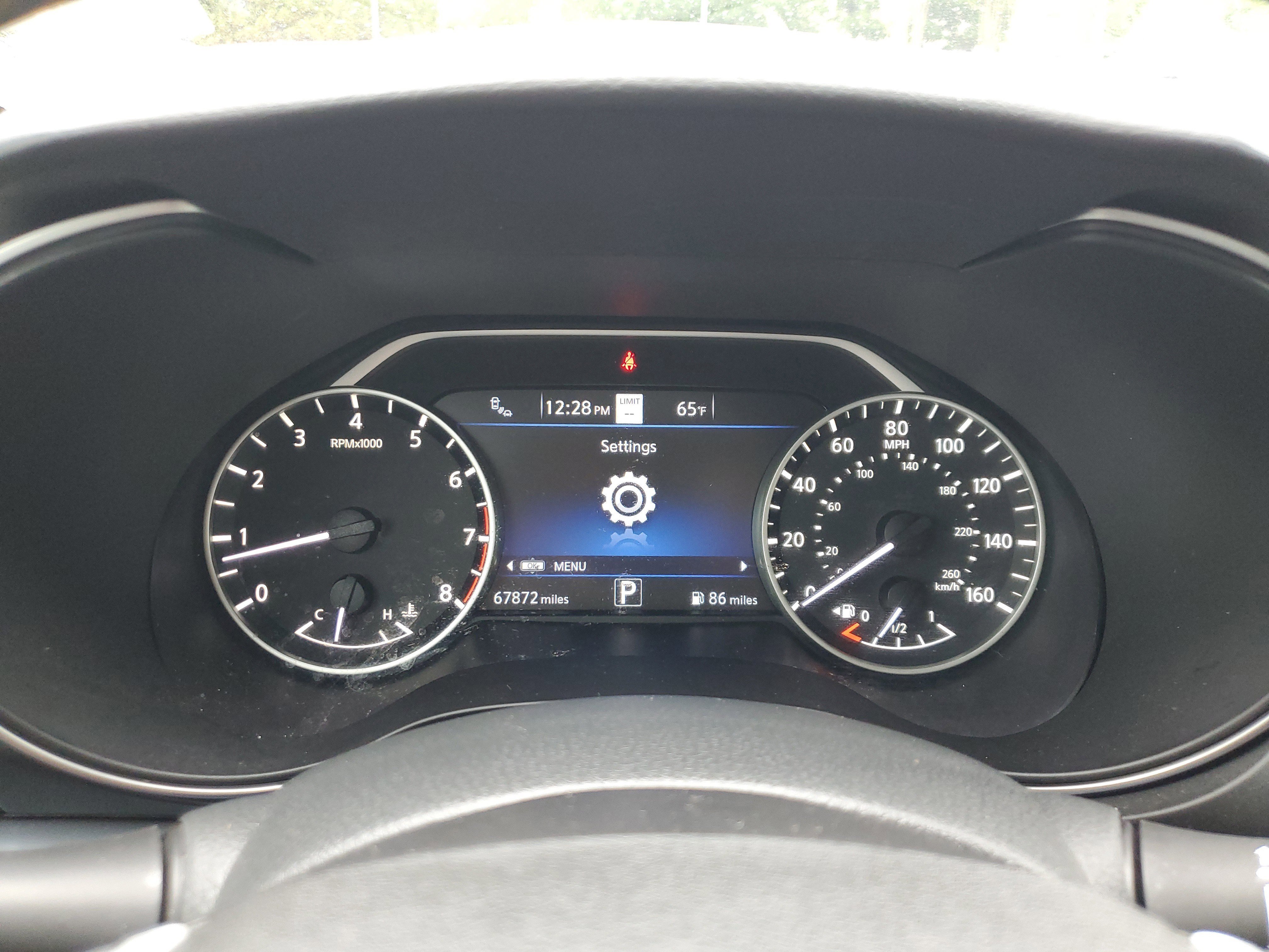 Used 2023 Gun Metallic Nissan SR image 23