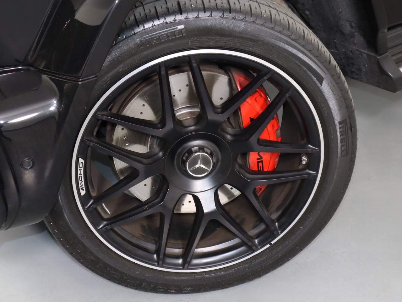 Used 2024 Black Mercedes-Benz AMG® G 63 image 7