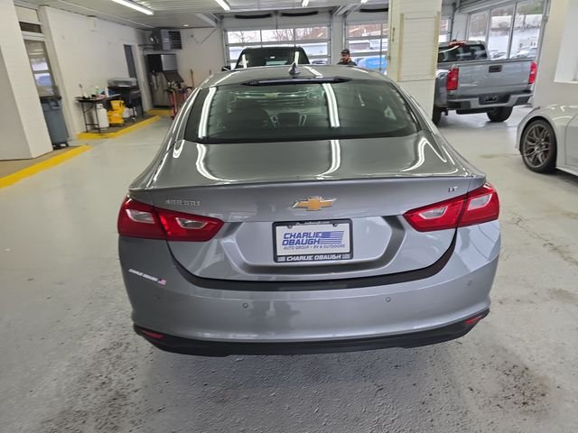 Used 2024 Gray Chevrolet LT image 4