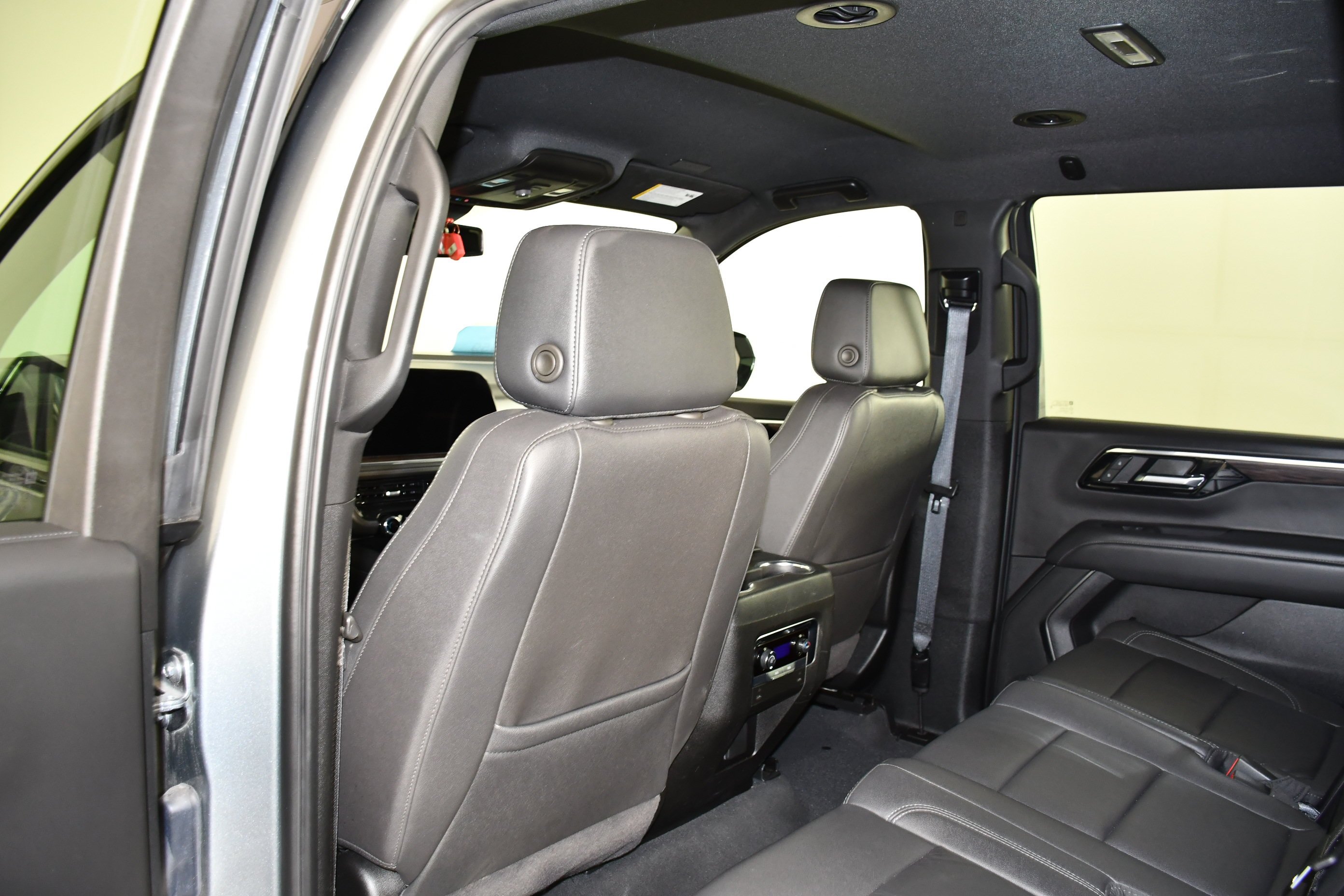 Used 2025 Sterling Gray Metallic Chevrolet Z71 image 50