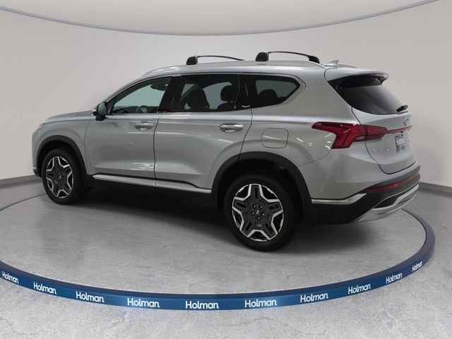 Used 2022 Silver Hyundai Limited image 8