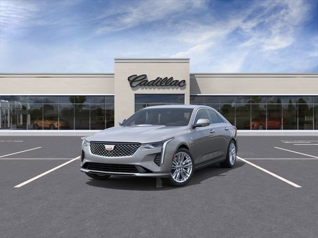 2026 Cadillac CT4 Premium Luxury - Photo 8