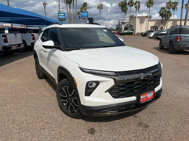 New 2026 Chevrolet Trailblazer ACTIV All Wheel Drive SUV