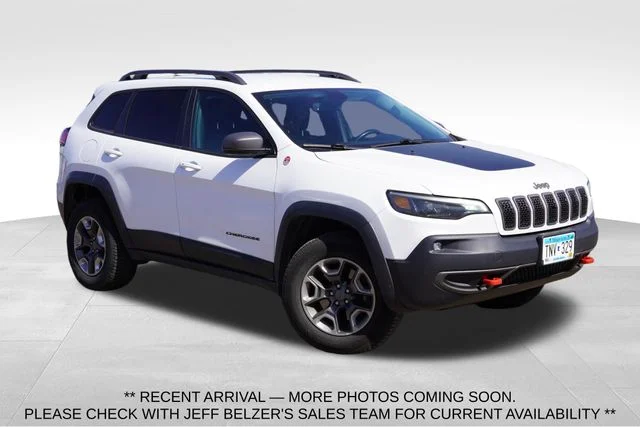 2019 Jeep Cherokee Trailhawk 4X4's photo