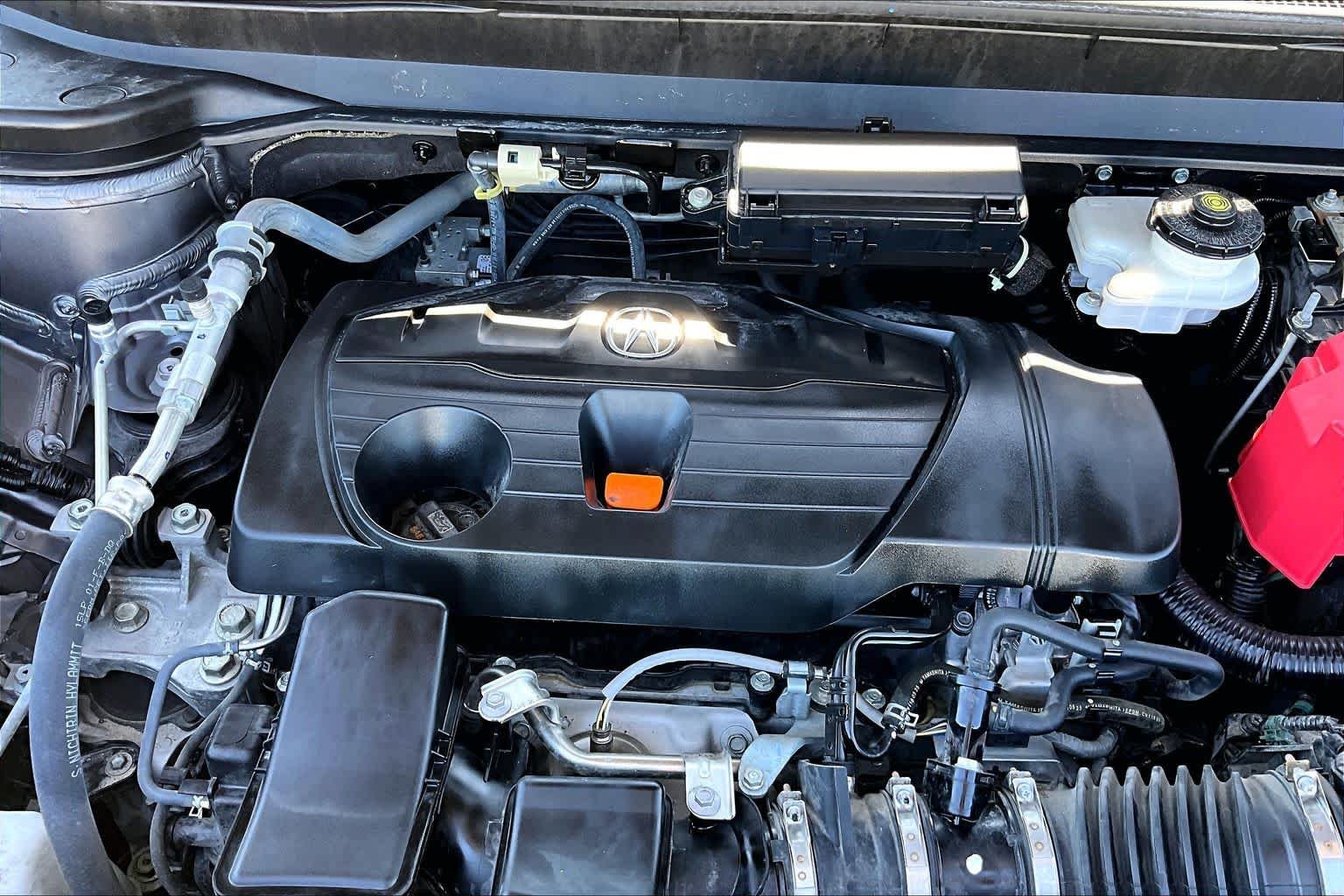 Used 2019 Modern Steel Metallic Acura w/Advance Pkg image 32