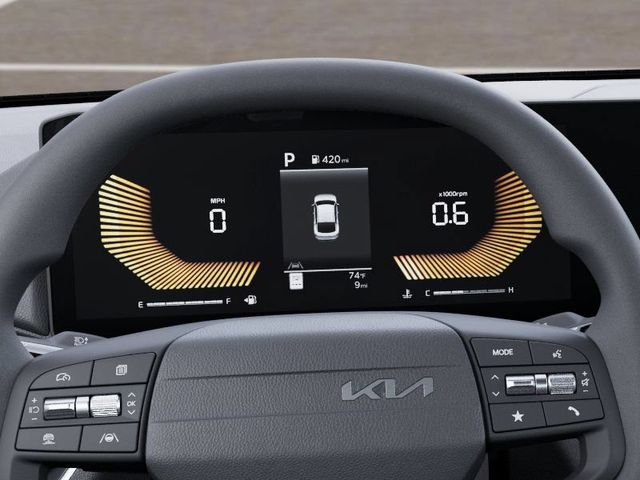 New 2026 Aurora Black Pearl Kia LX image 21
