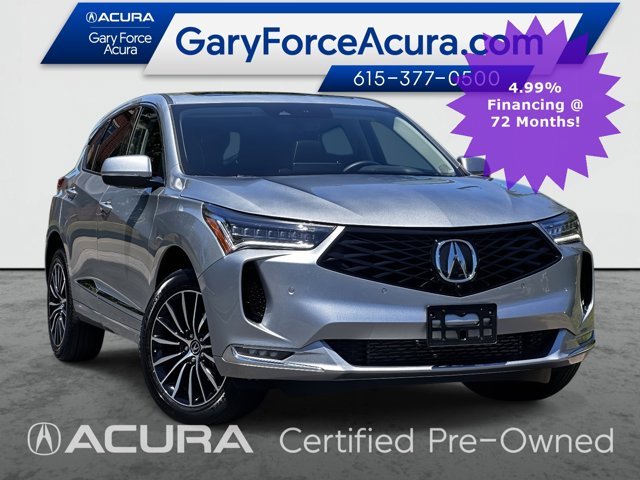 2025 Acura RDX Advance Package SH-AWD's photo