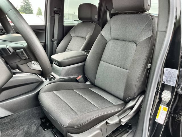 2026 Chevrolet Colorado WT Black at Spitzer Autoworld Chevy Buick GMC Cadillac