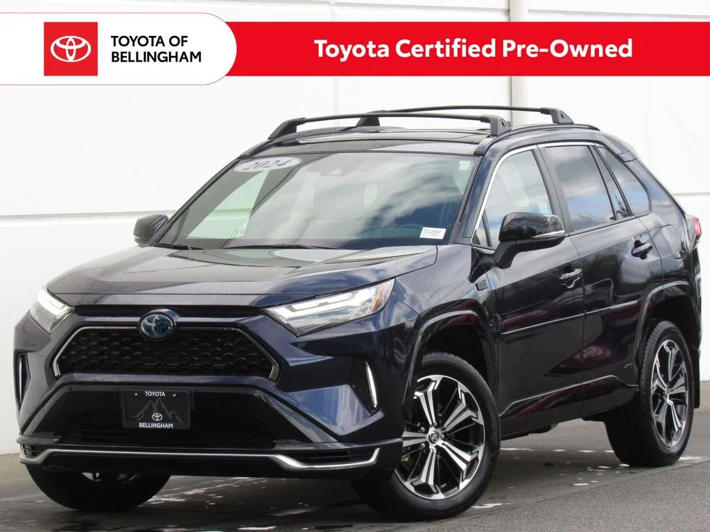 2024 Toyota RAV4 Prime XSE AWD's photo