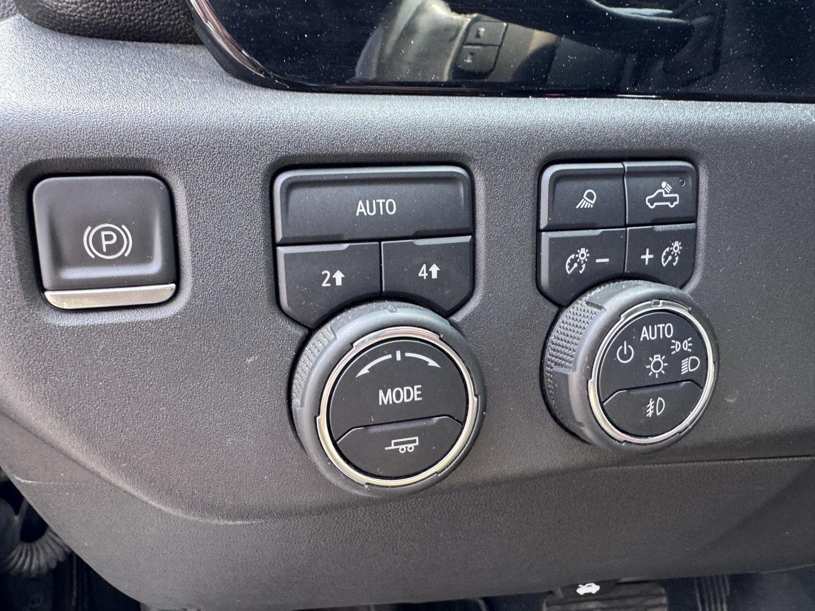 Used 2023 Black Chevrolet LTZ image 14