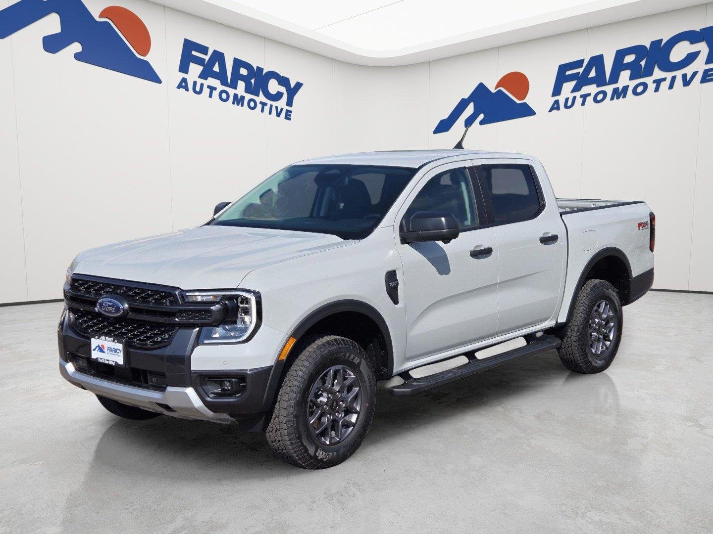 2026 Ford Ranger