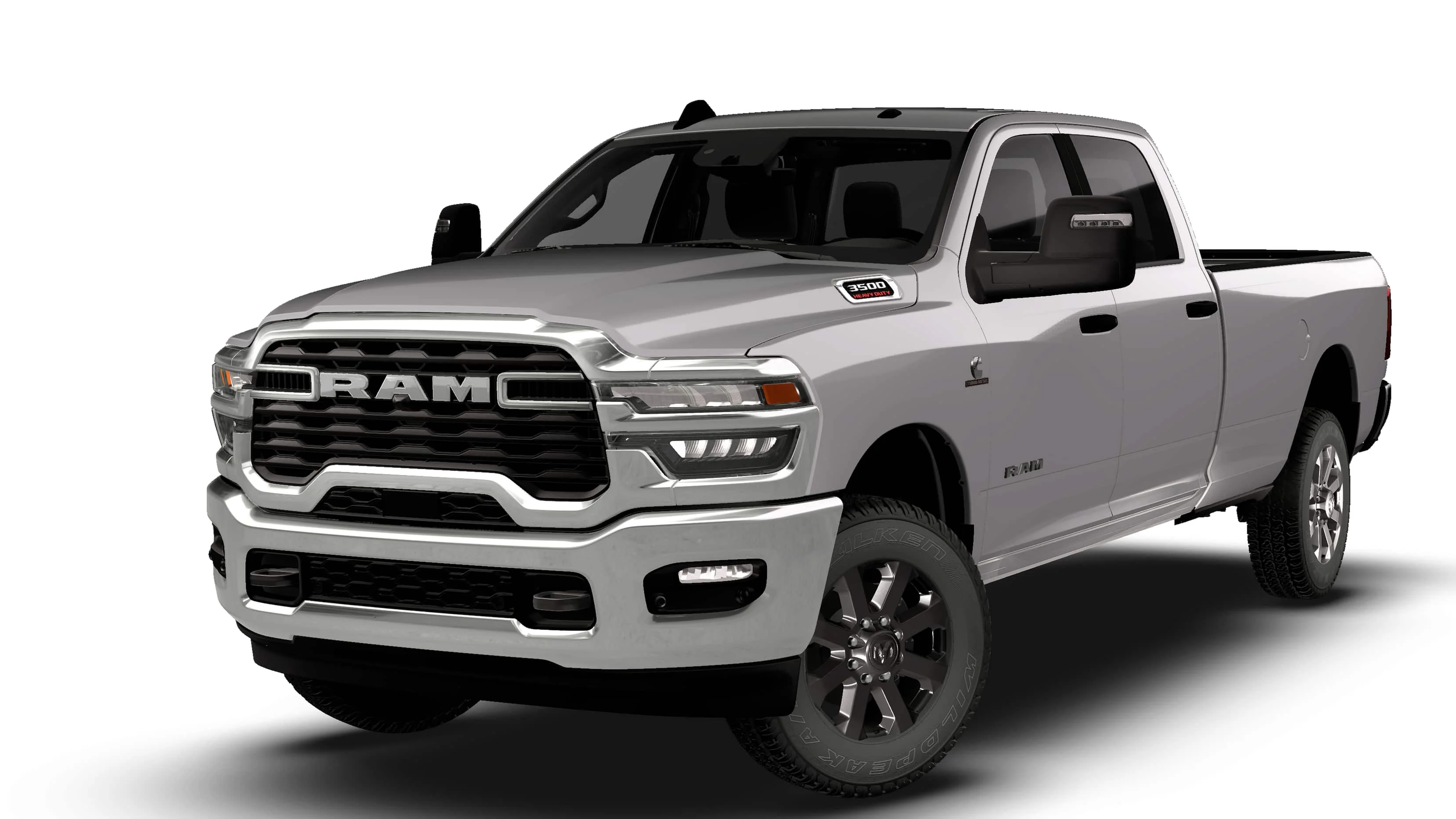 2026 RAM 3500's photo