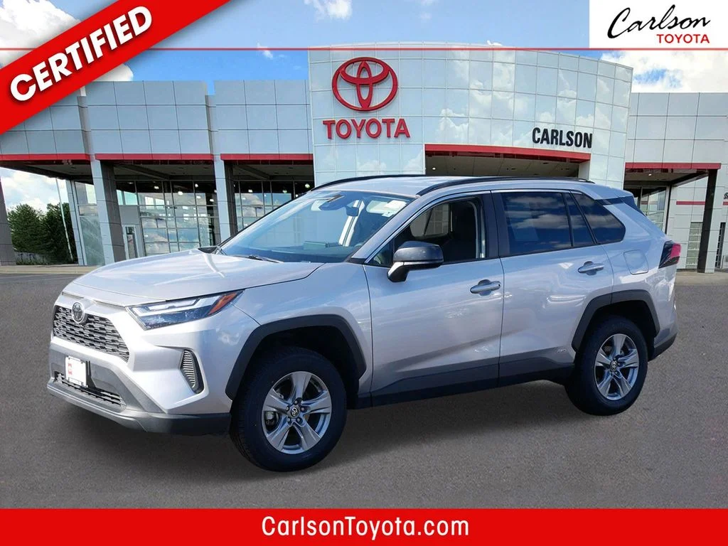 2025 Toyota RAV4 Hybrid LE AWD's photo
