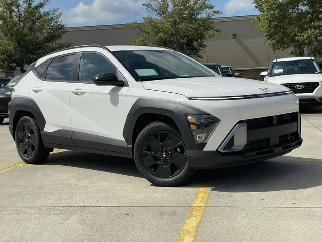2027 Hyundai KONA SEL Sport