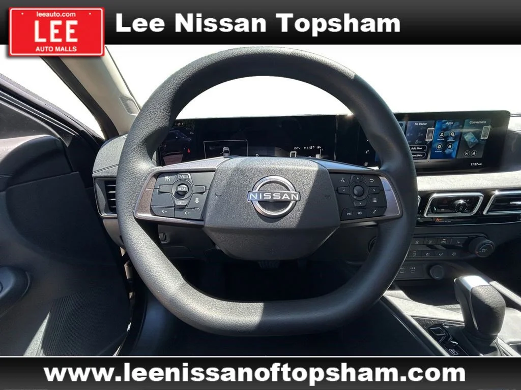 New 2026 Gun Metallic Nissan S image 12