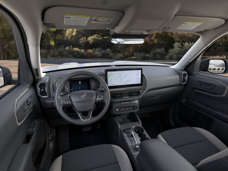 New 2026 Oxford White Ford Big Bend® image 34