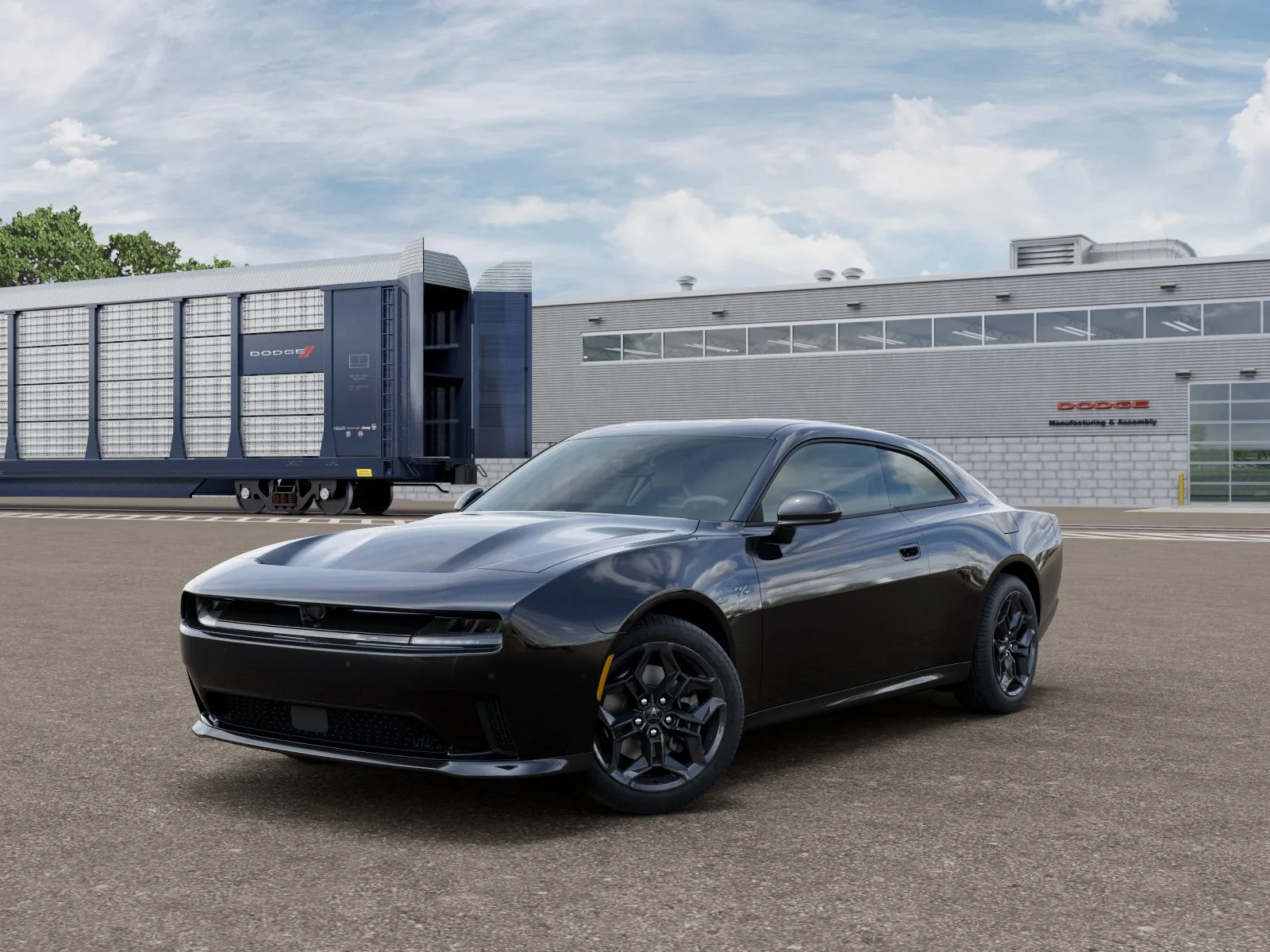 2025 Dodge Charger Daytona R/T - Photo 30