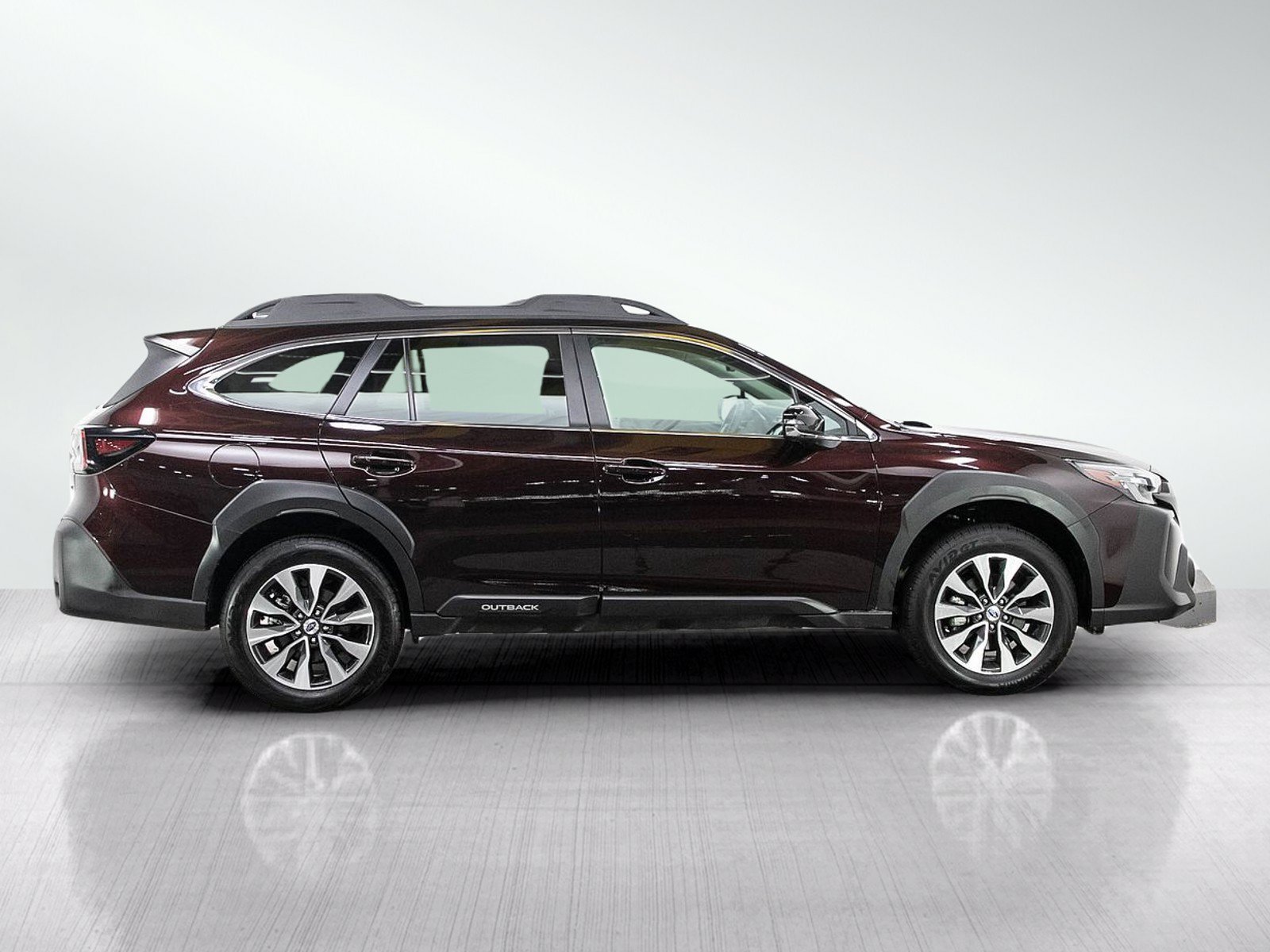 Used 2025 Dark Mahogany Pearl Subaru Limited image 6