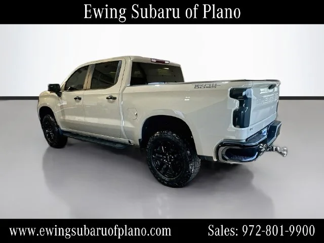 2023 Chevrolet Silverado 1500 5