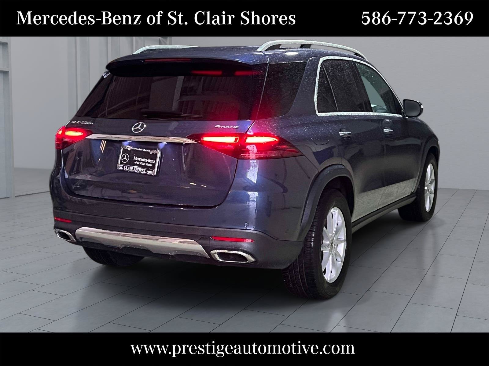 2024 Mercedes-Benz GLE GLE450E - Photo 5