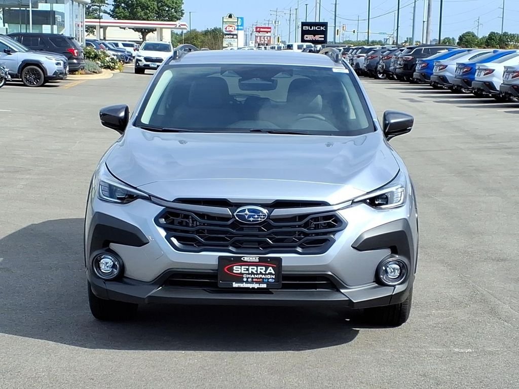 New 2026 ICE SILVER METALLIC Subaru Limited Hybrid image 15