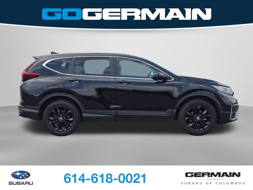 Used 2021  Honda EX-L image 6