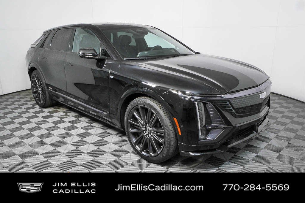2026 Cadillac Lyriq V Series's photo