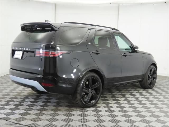 Used 2026 Santorini Black Metallic Land Rover Gemini Edition image 5