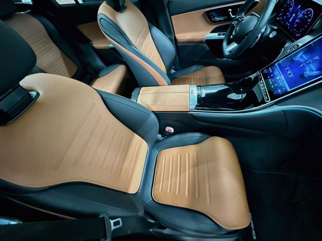 Certified Used 2026 Brown Mercedes-Benz GLC 300 image 29