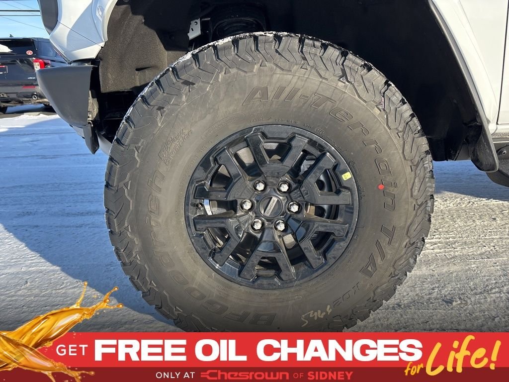 2025 Ford Bronco 4-Door Raptor - Photo 10