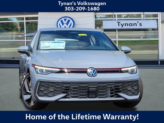 2026 Volkswagen Golf GTI 2.0T S